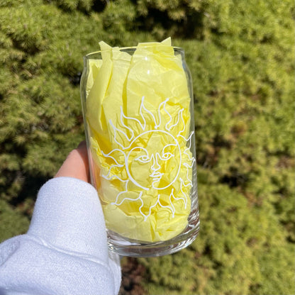 Sun Glass Cup