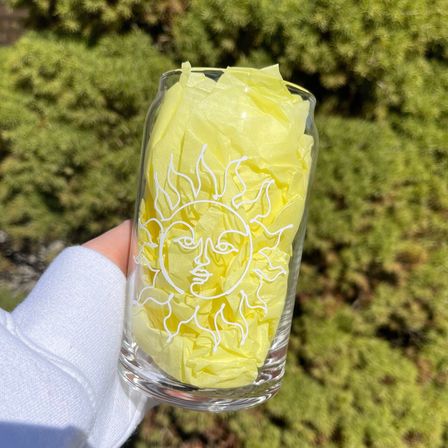 Sun Glass Cup