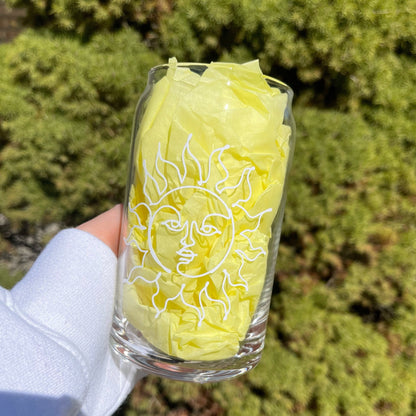 Sun Glass Cup