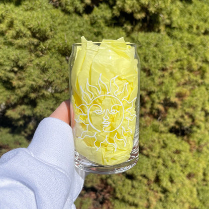 Sun Glass Cup
