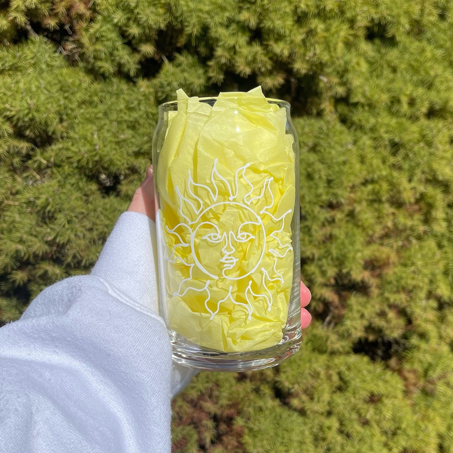 Sun Glass Cup